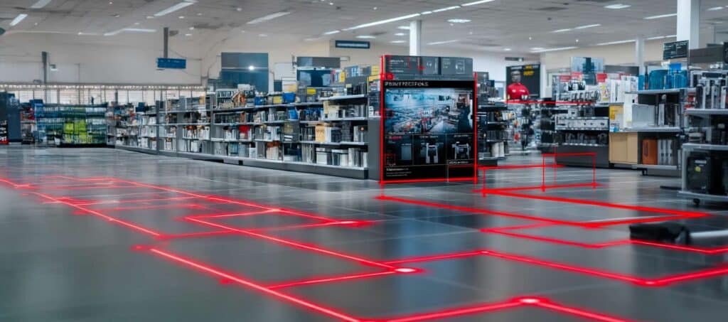 store layout