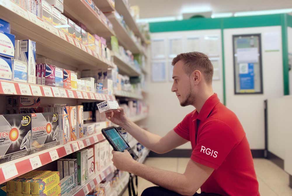 Merchandise Controle services